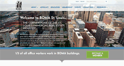 Desktop Screenshot of bomastl.org